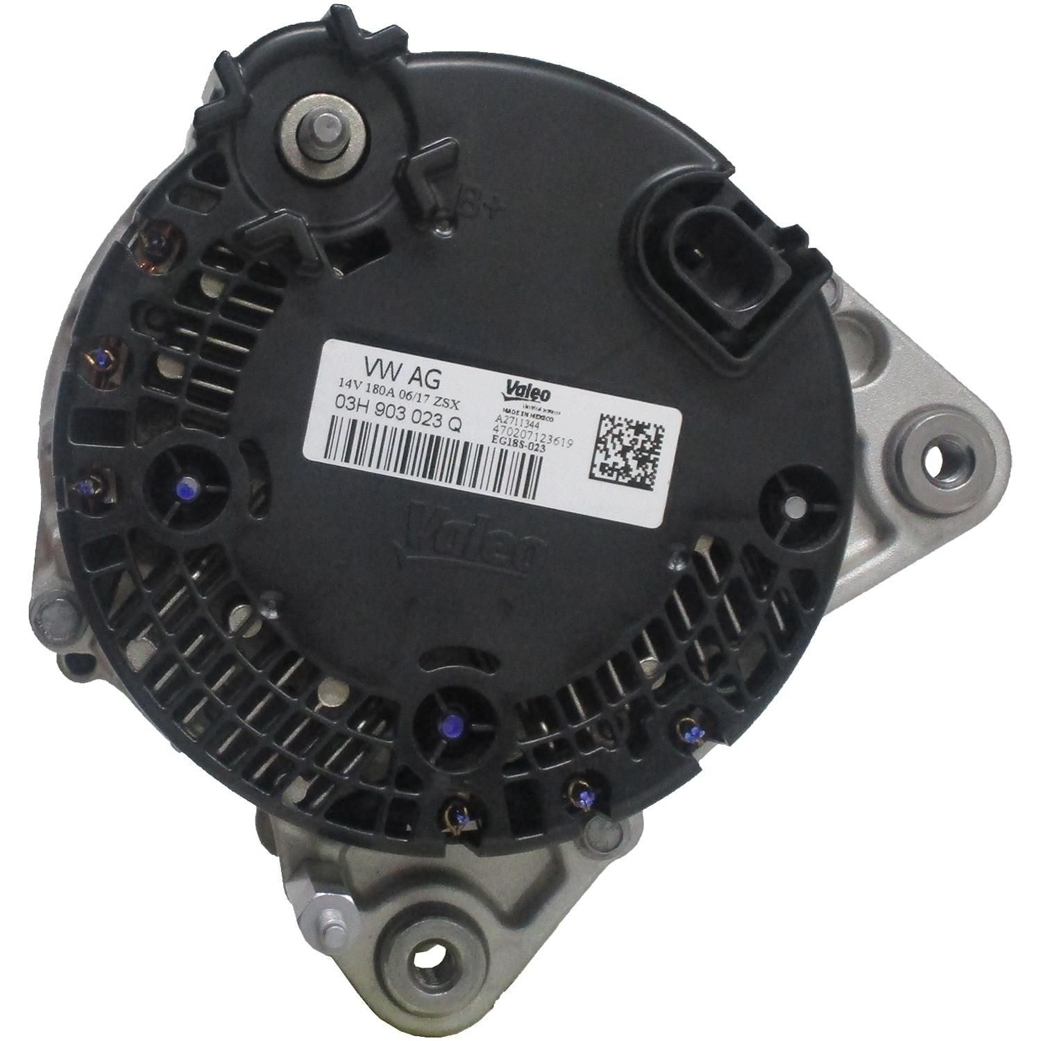 Alternator 10426