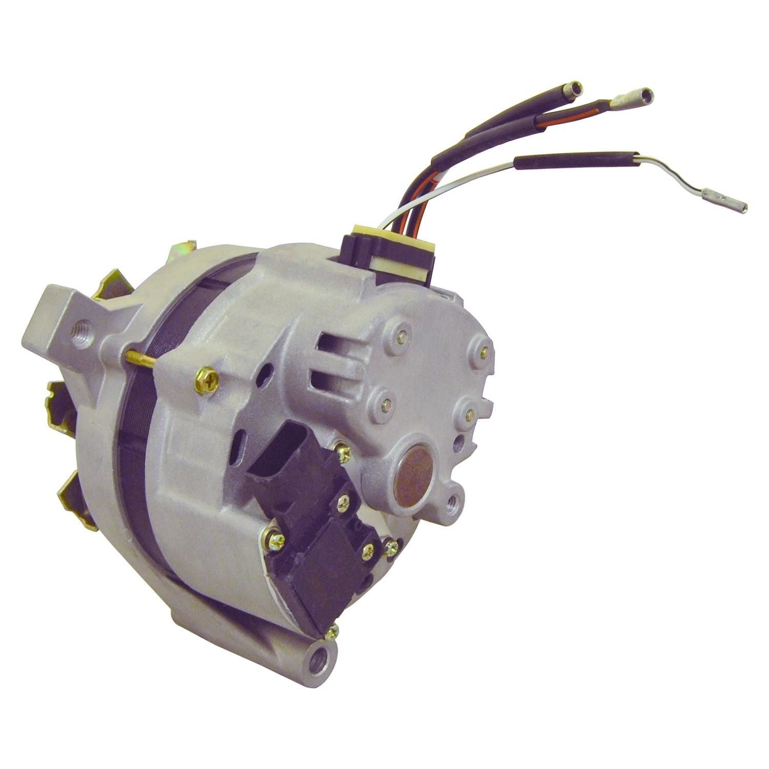 Gold New Alternator 7744-10N
