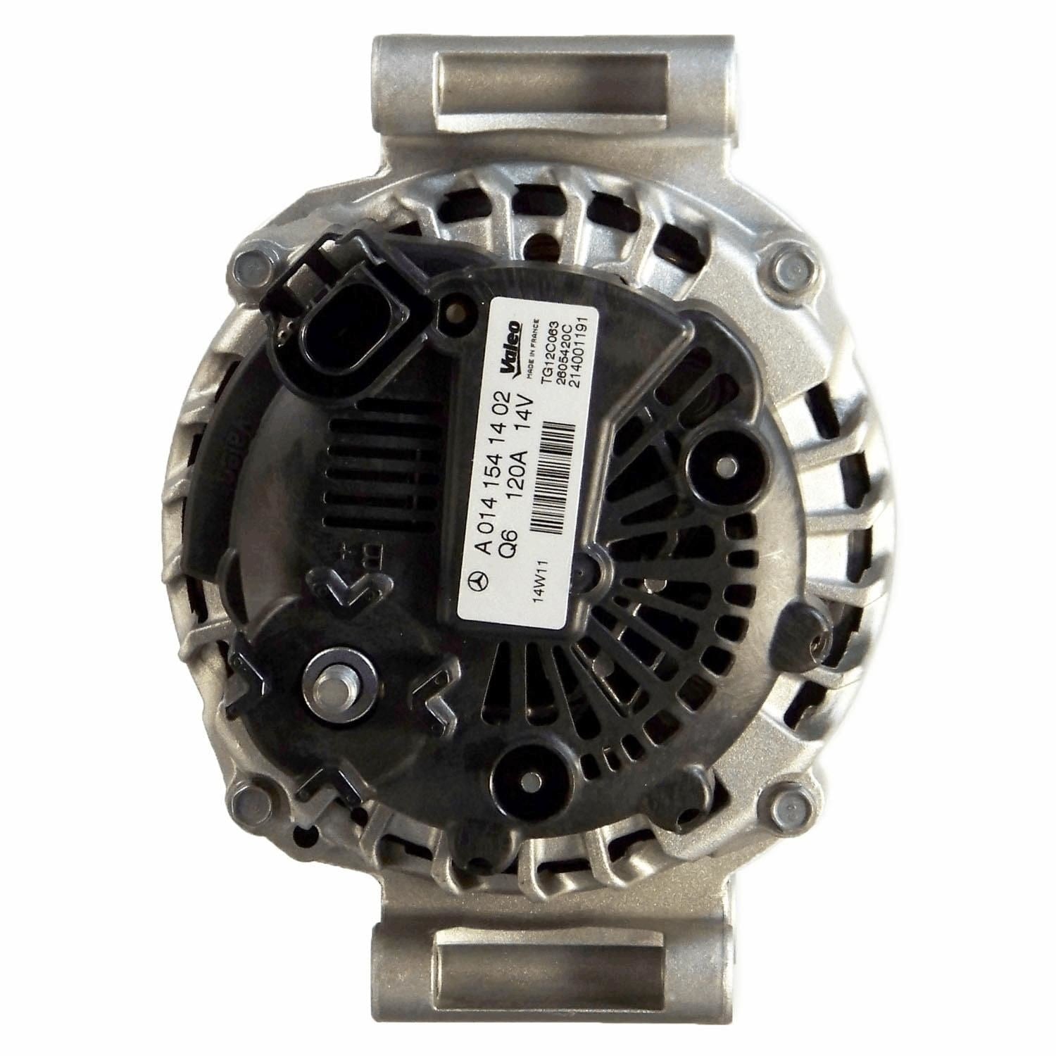 Alternator 10191