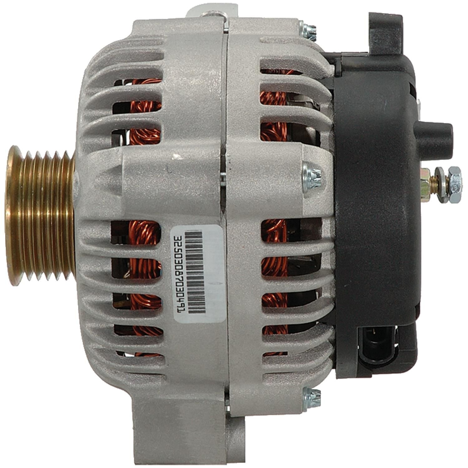 Gold New Alternator DLG1627-16-7