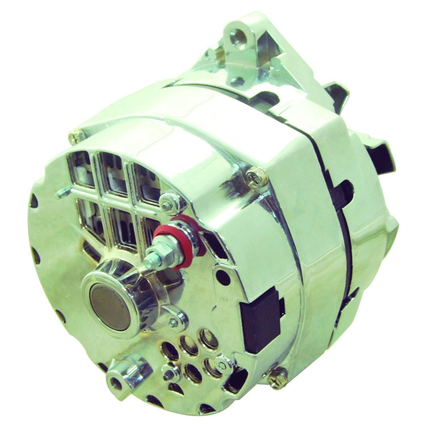 Gold New Alternator 7294-SECN