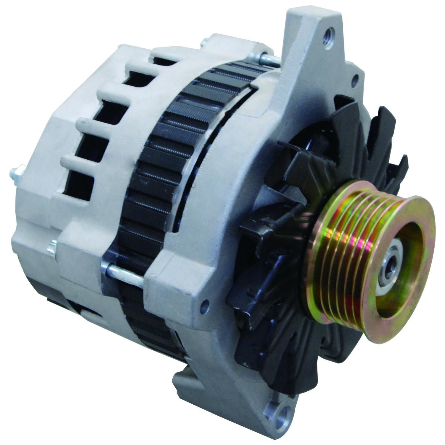 Gold New Alternator 7802-11N-6G