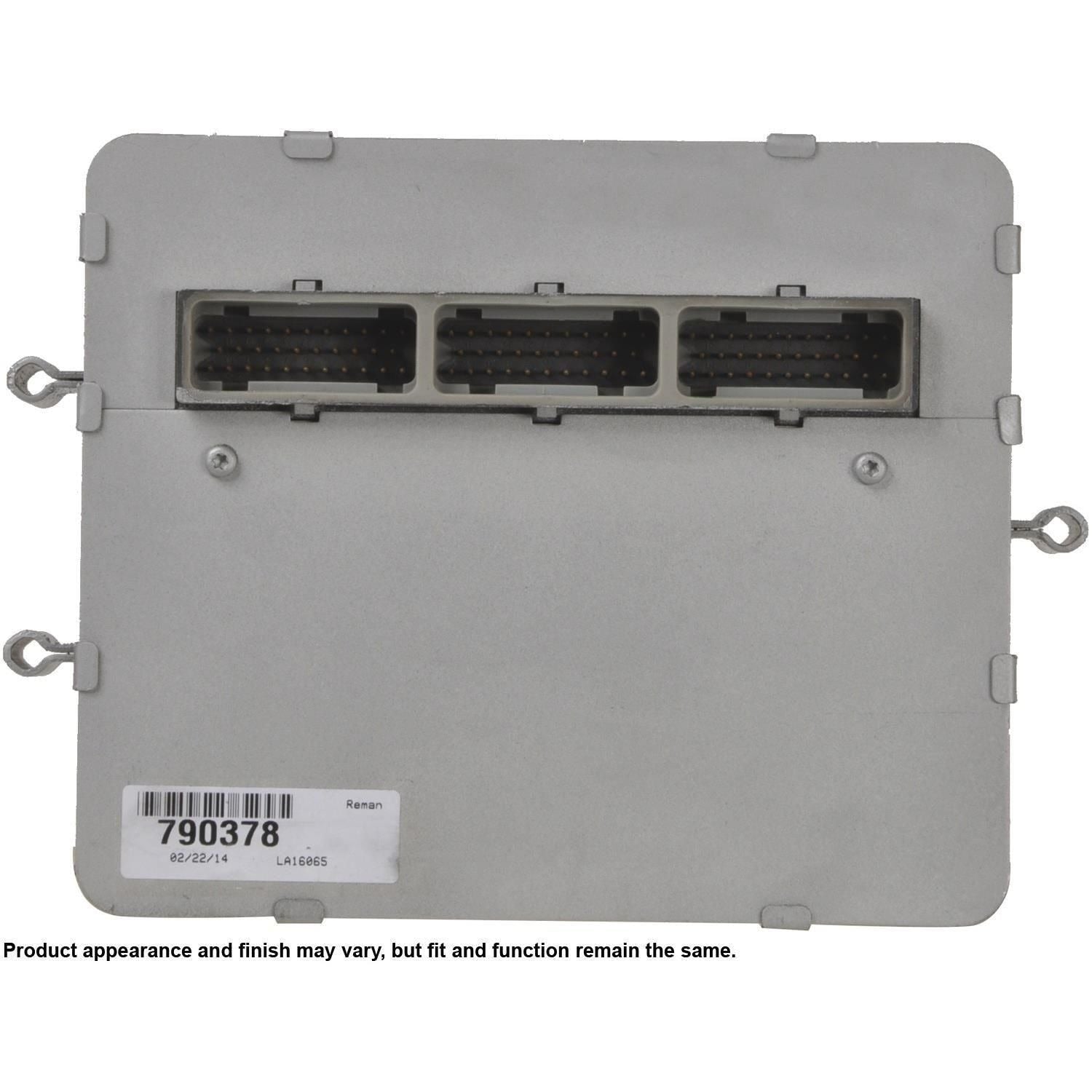 Alternator 15591