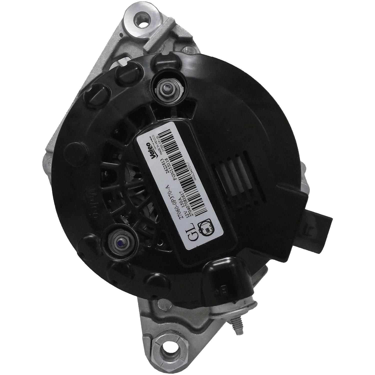 Alternator 11884