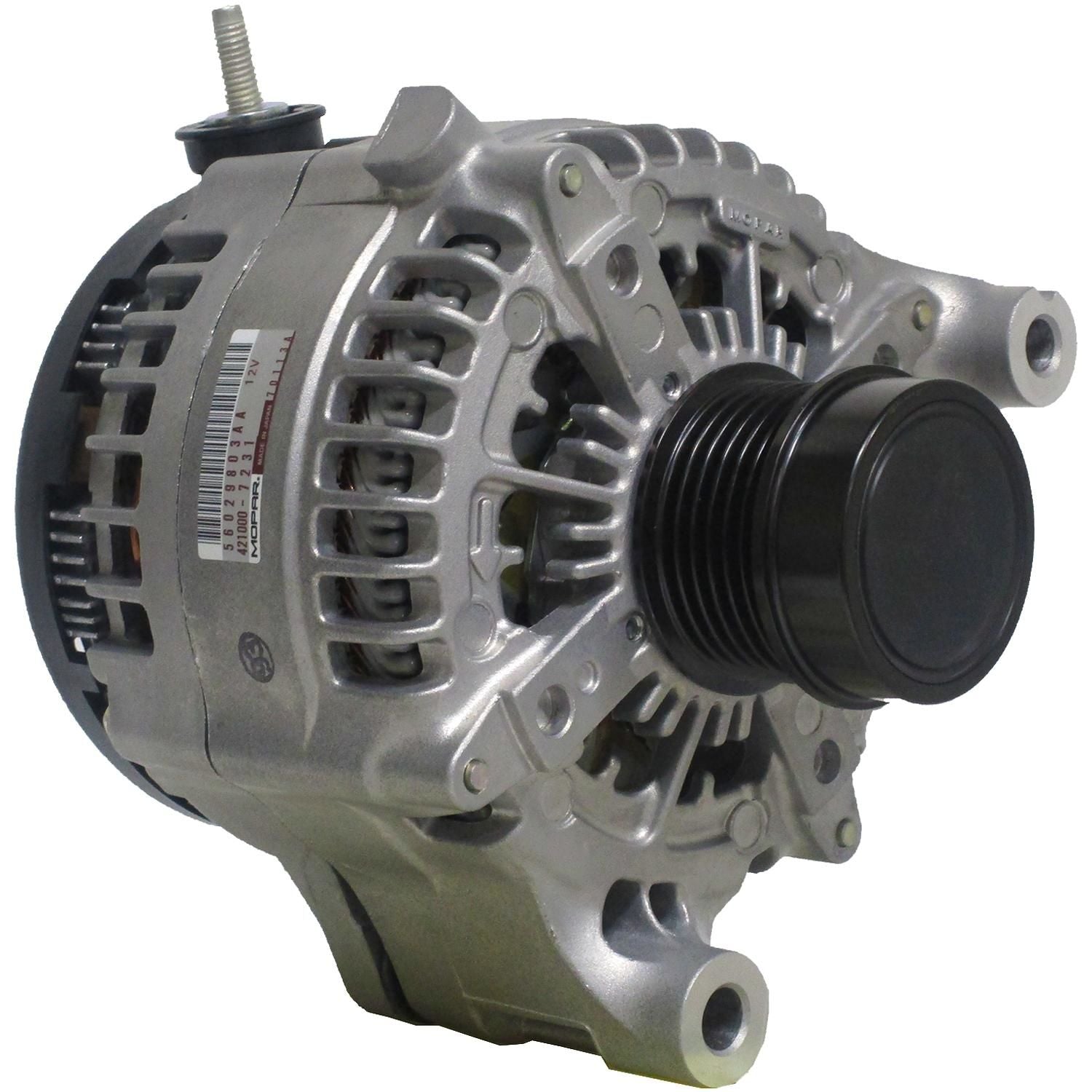 Alternator 10424