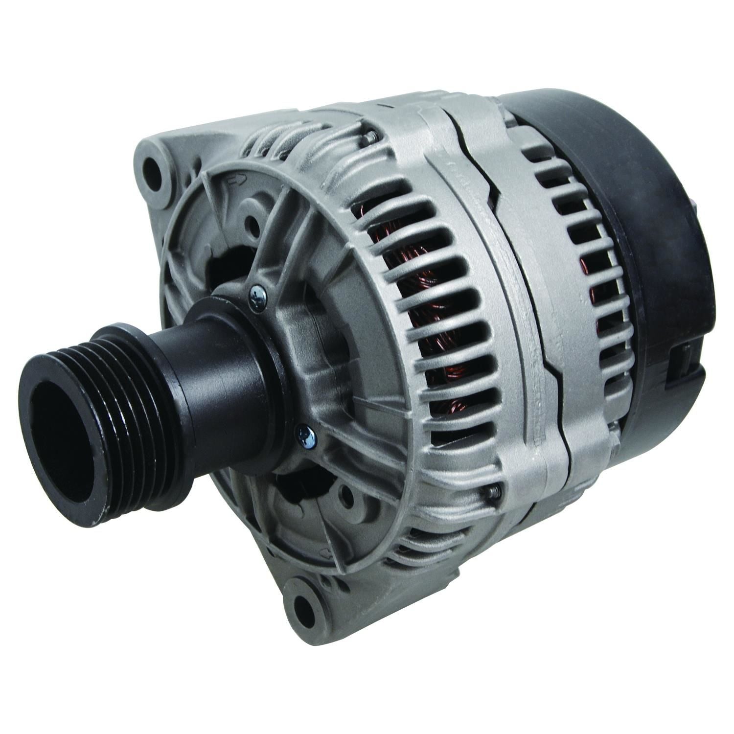 Gold New Alternator 13807N