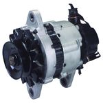 Gold Alternator 12551N