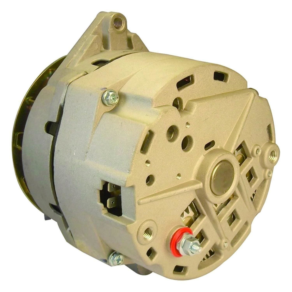 Gold New Alternator 7287-9N