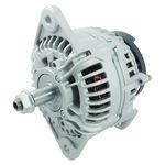 Gold Alternator A12715N