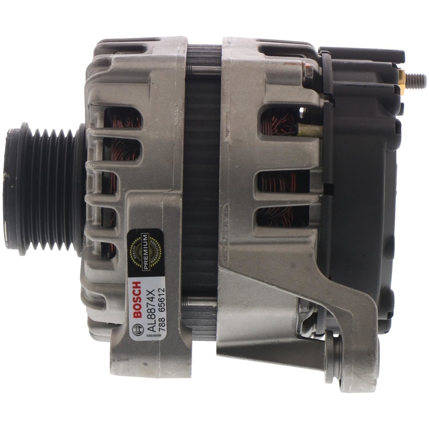Bosch Remanufactured Alternator AL8874X