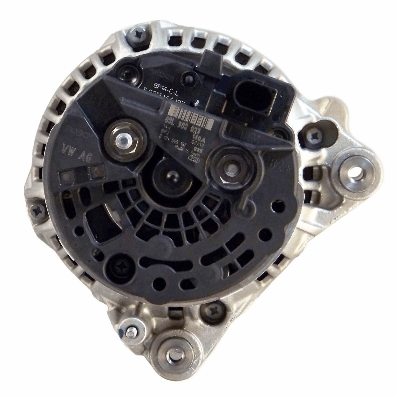Alternator 10201