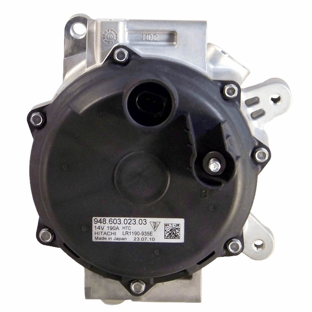Alternator A11500