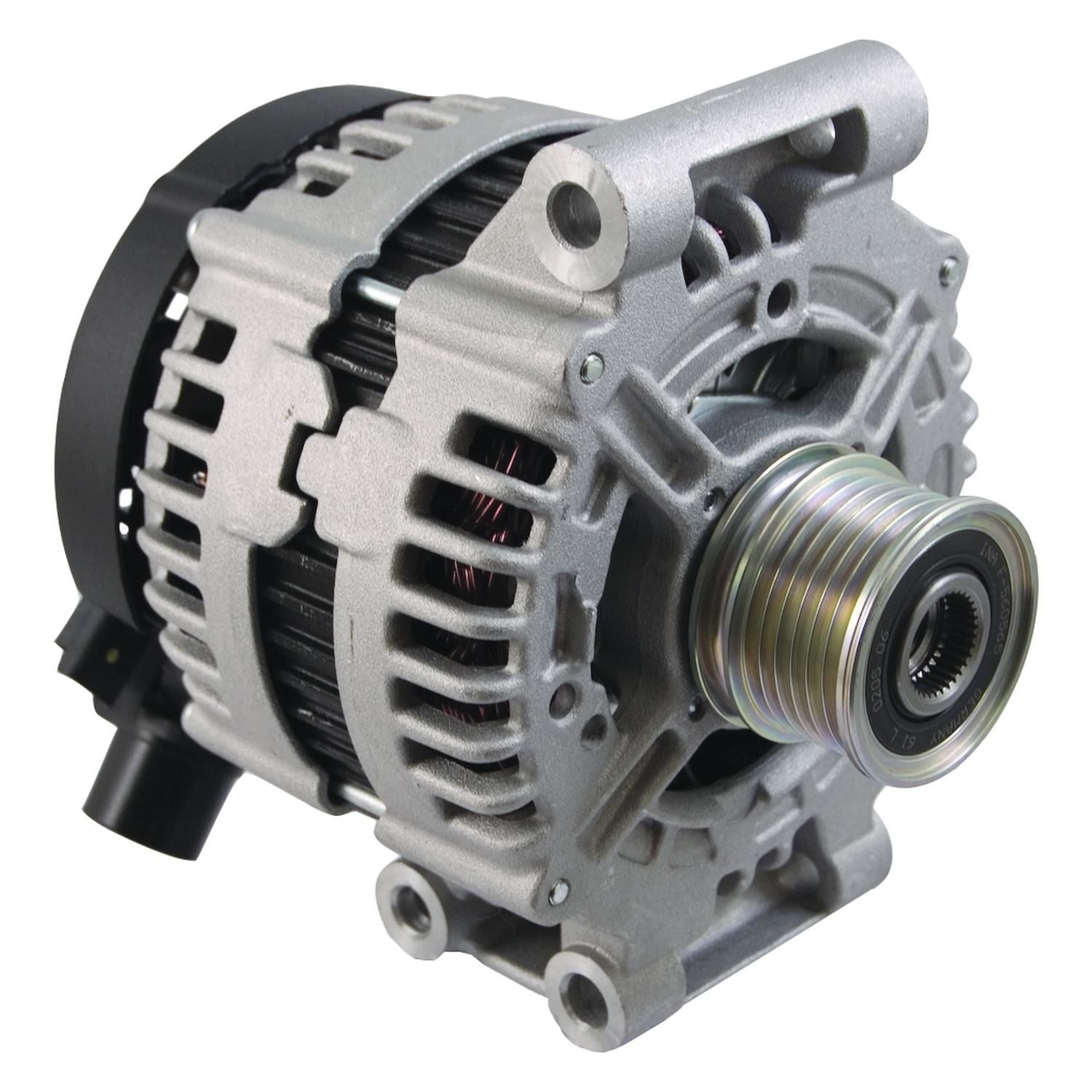 Gold New Alternator 11336N