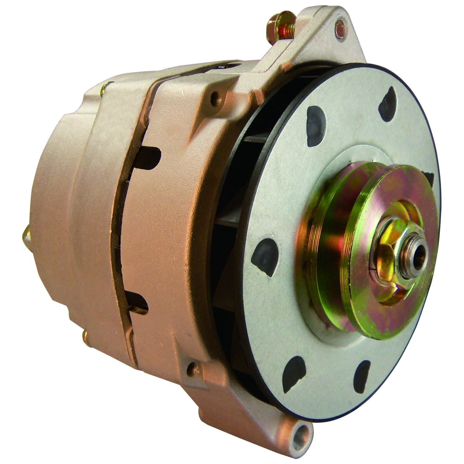 Gold New Alternator 7294-12N