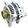 Gold New Alternator 13596N