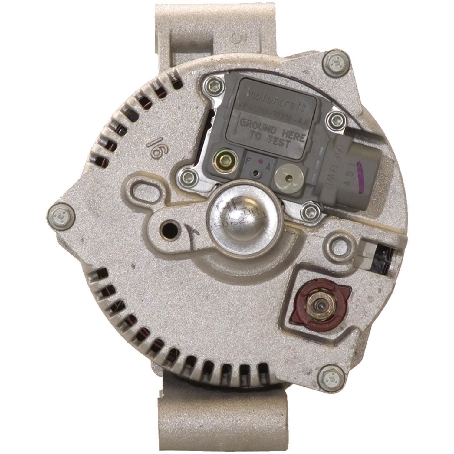 Gold New Alternator DLG3521-6-3
