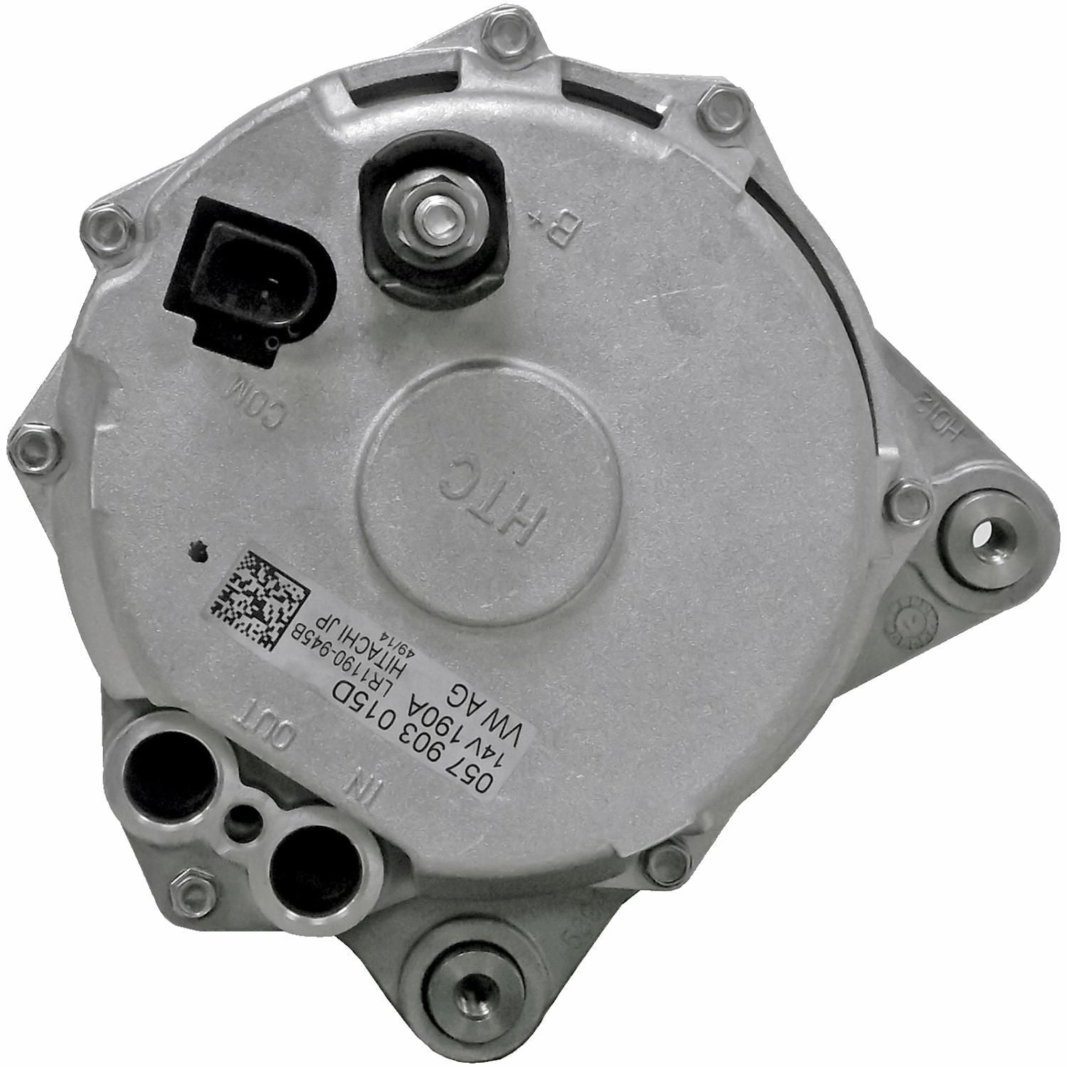 Alternator A11854