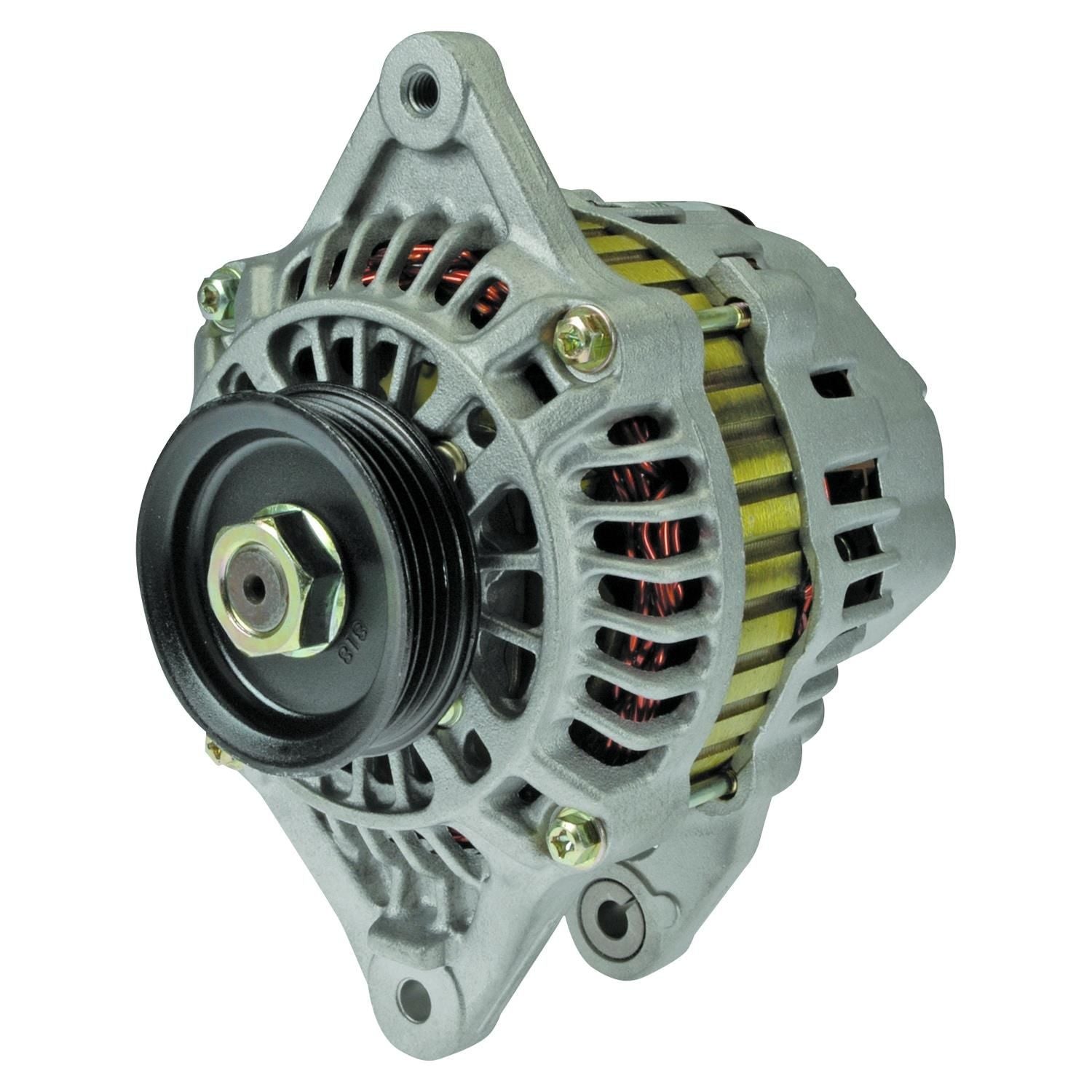 Gold New Alternator 13584N