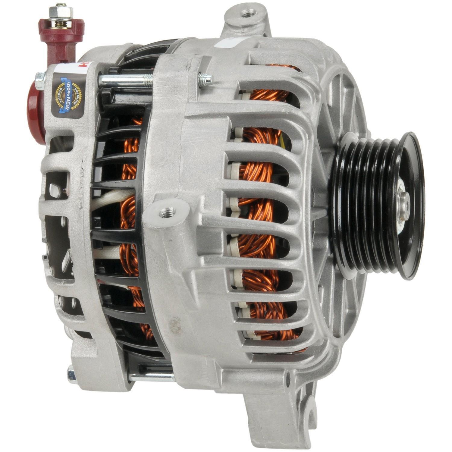 Bosch Alternator AL7554N