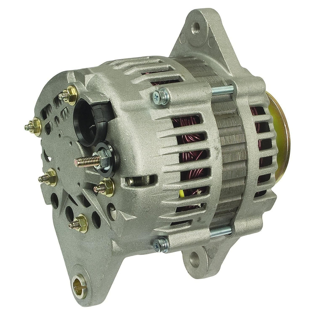 Gold Alternator 14859N