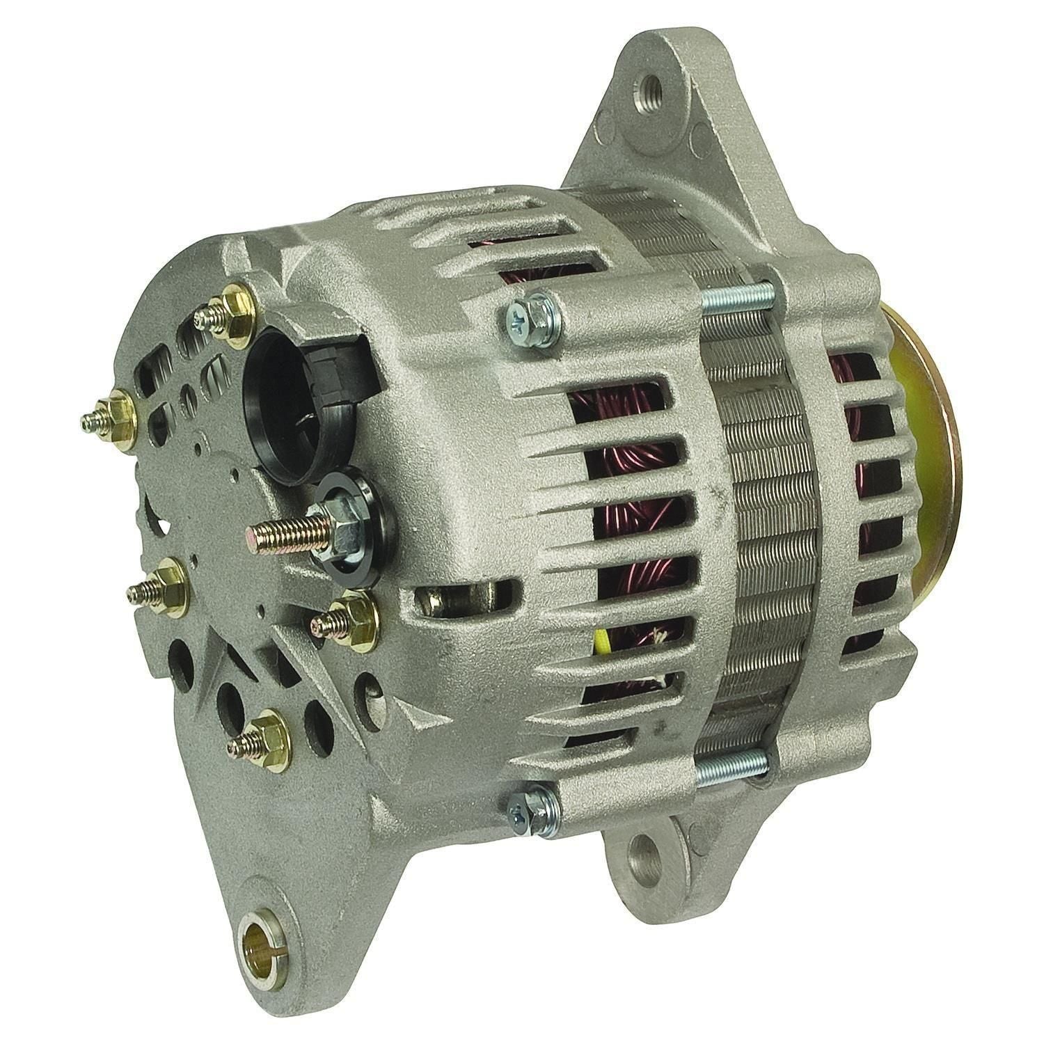 Gold Alternator 14859N