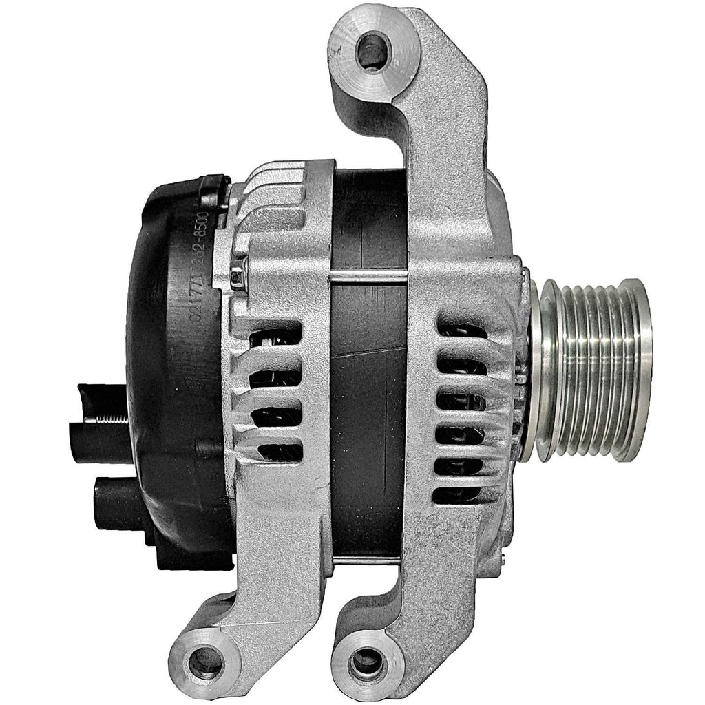 Remanufactured Alternator 10489