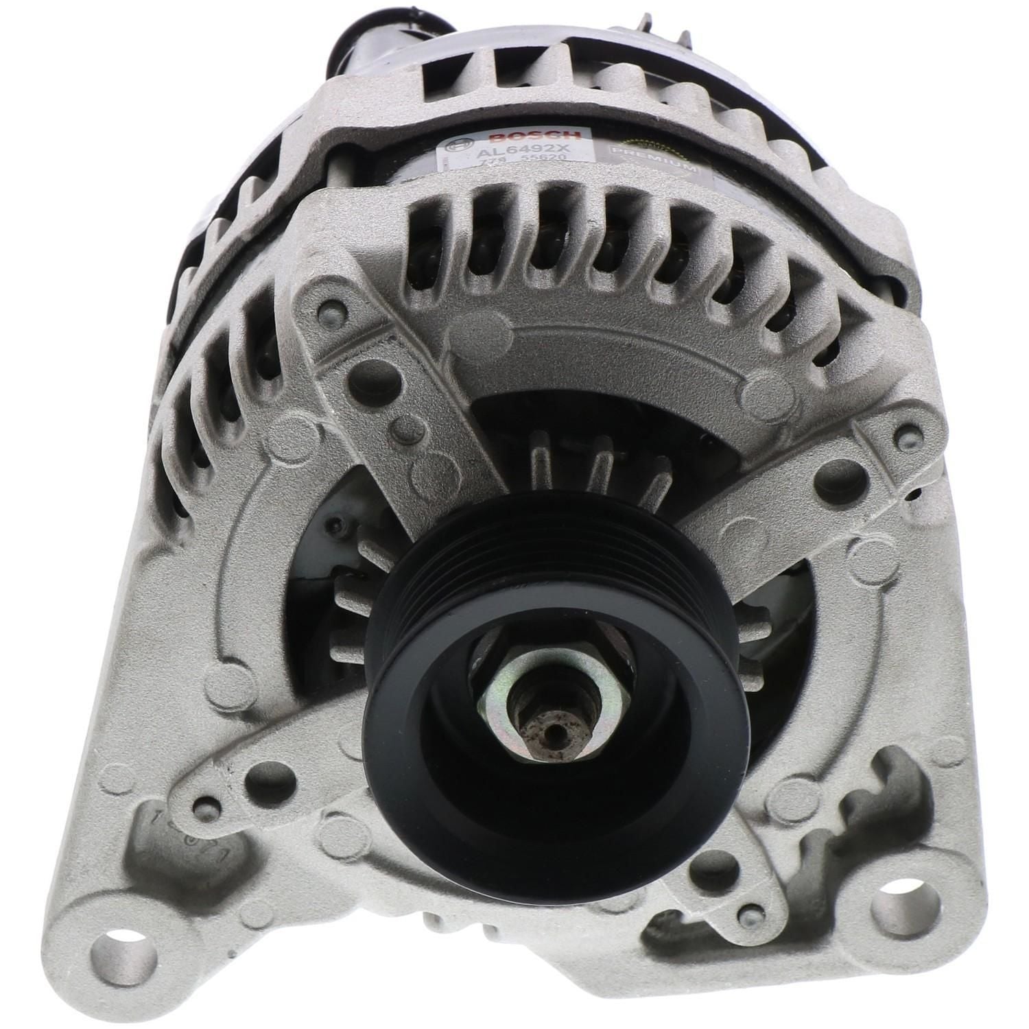Bosch Remanufactured Alternator AL6492X