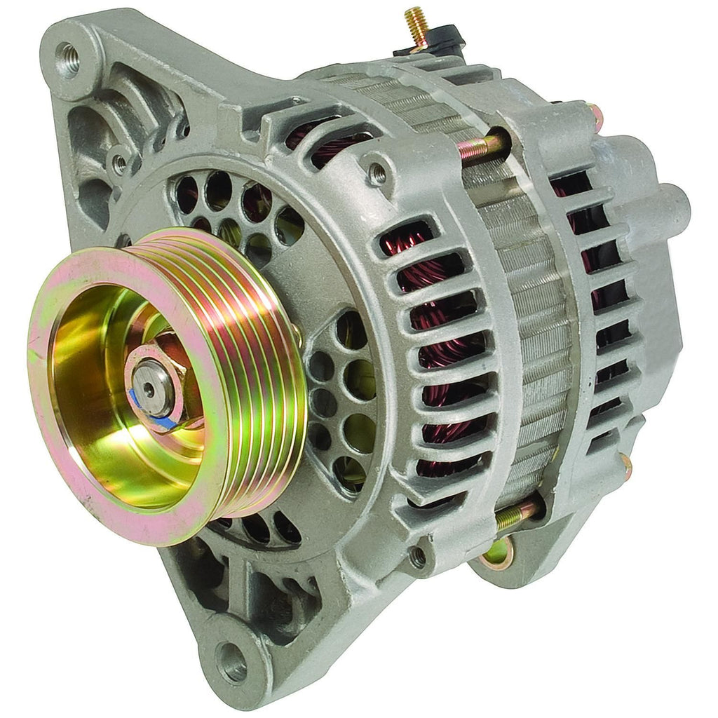 Gold New Alternator 13329N