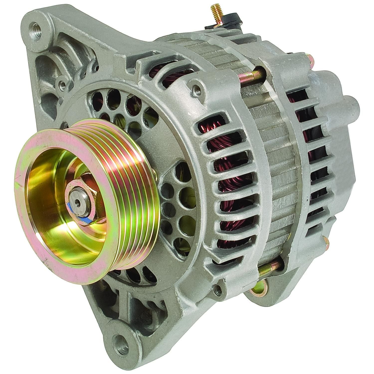 Gold New Alternator 13329N