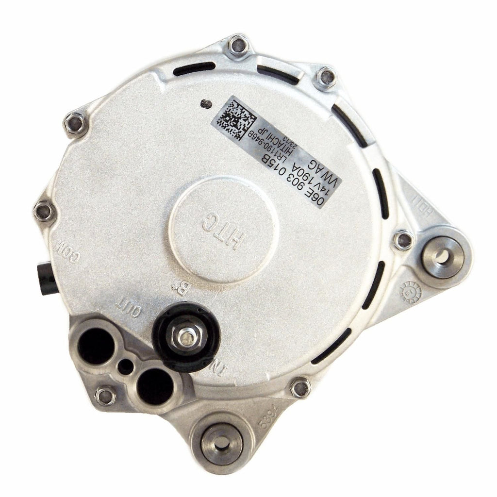 Alternator 10200