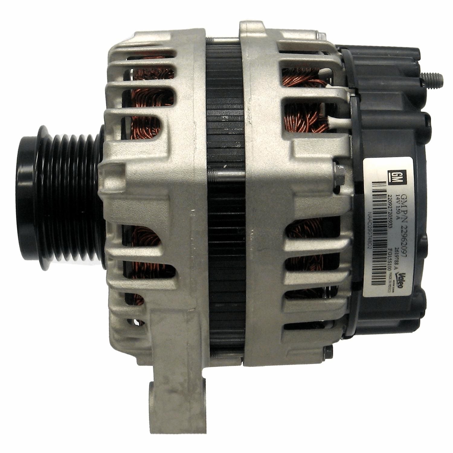 Alternator DL2363-6-2