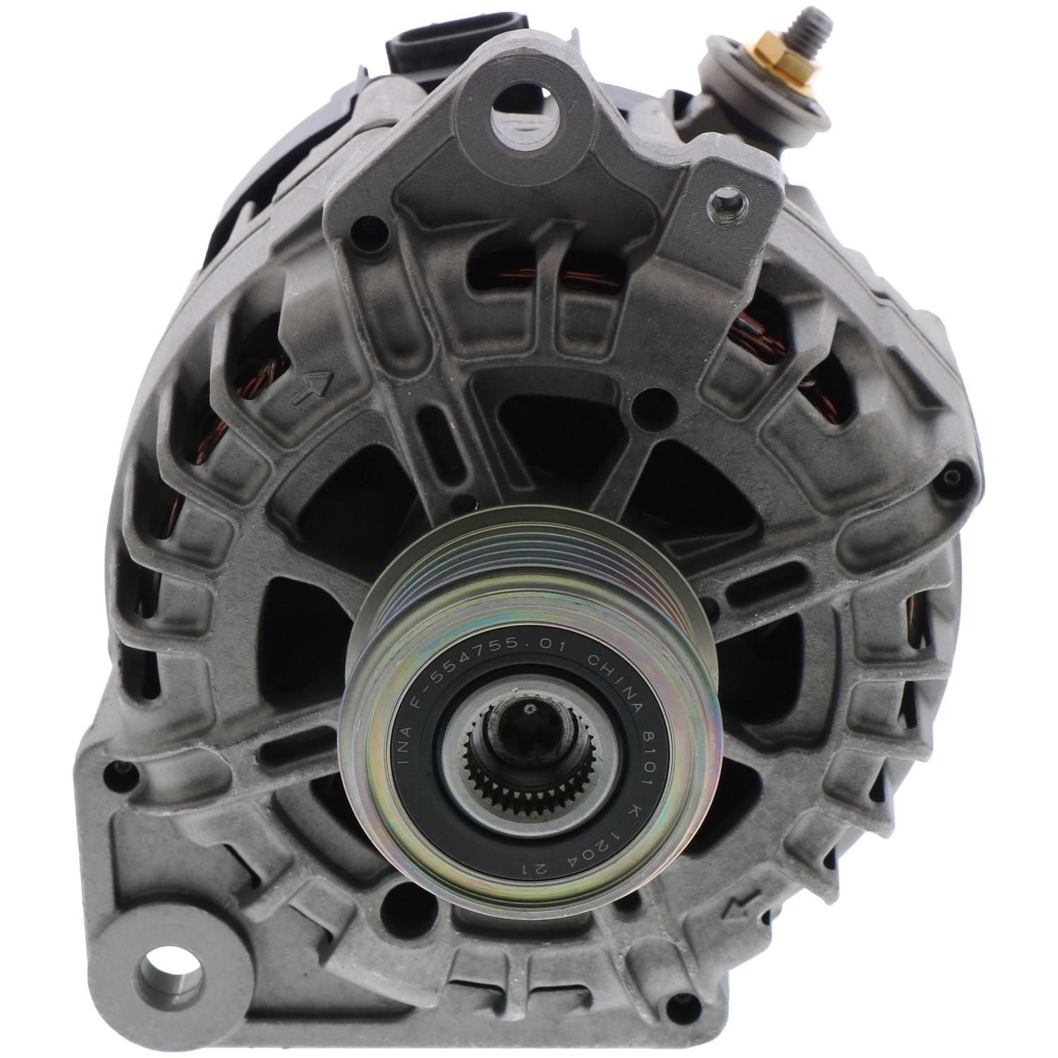 Bosch Remanufactured Alternator AL2429X