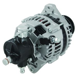 Gold Alternator A12536N
