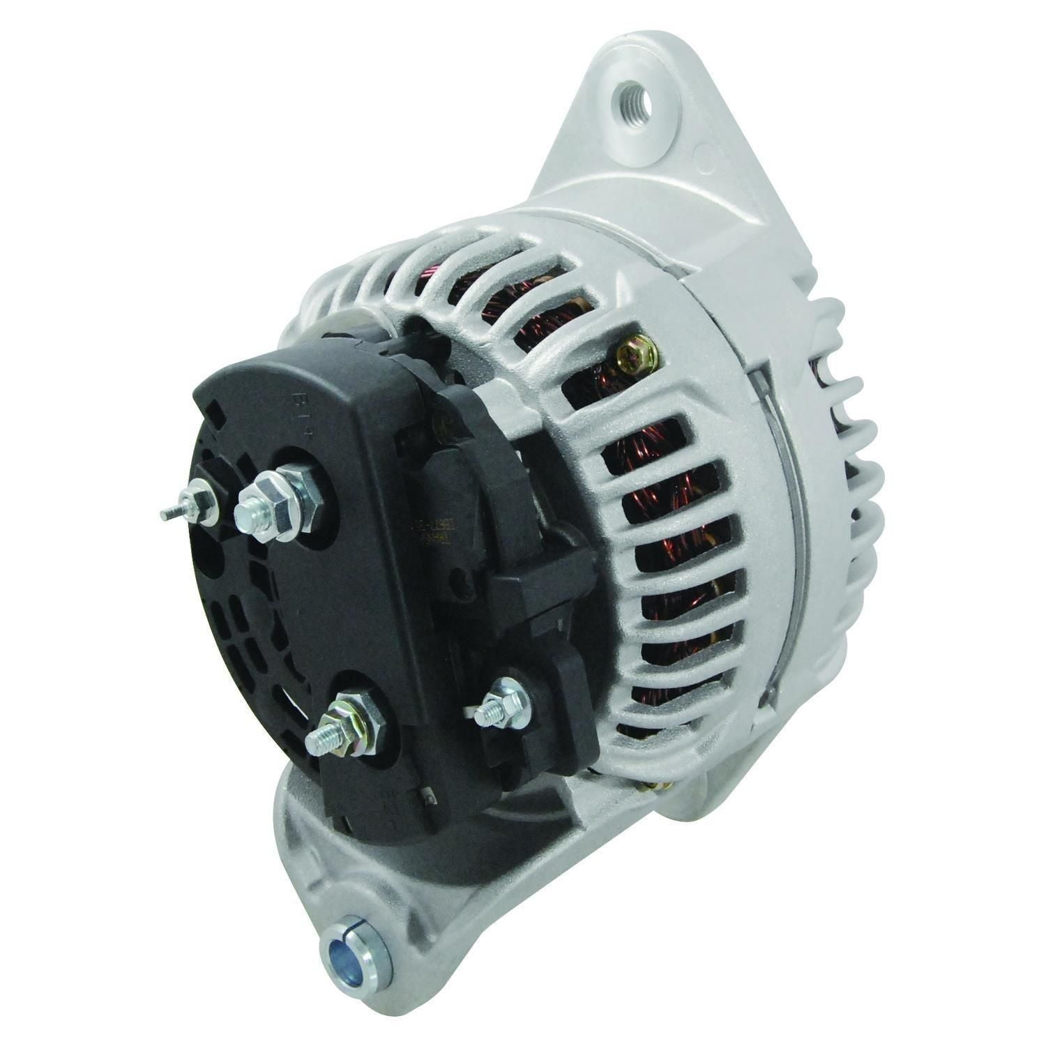 Gold Alternator A12715N