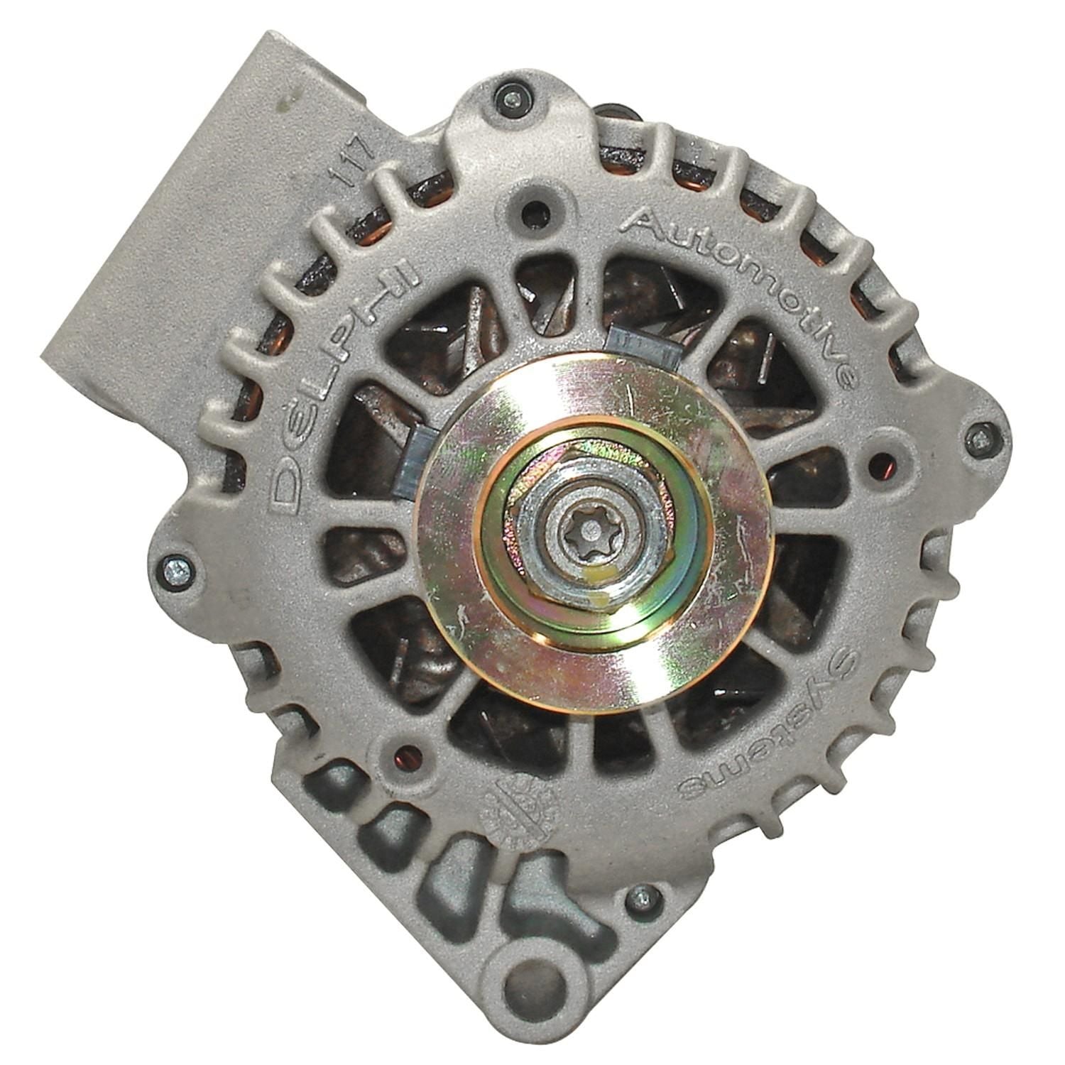 TotalPro Remanufactured Alternator T1627-16-7