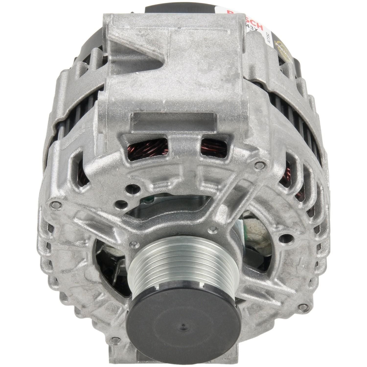 Bosch Remanufactured Alternator AL0843X