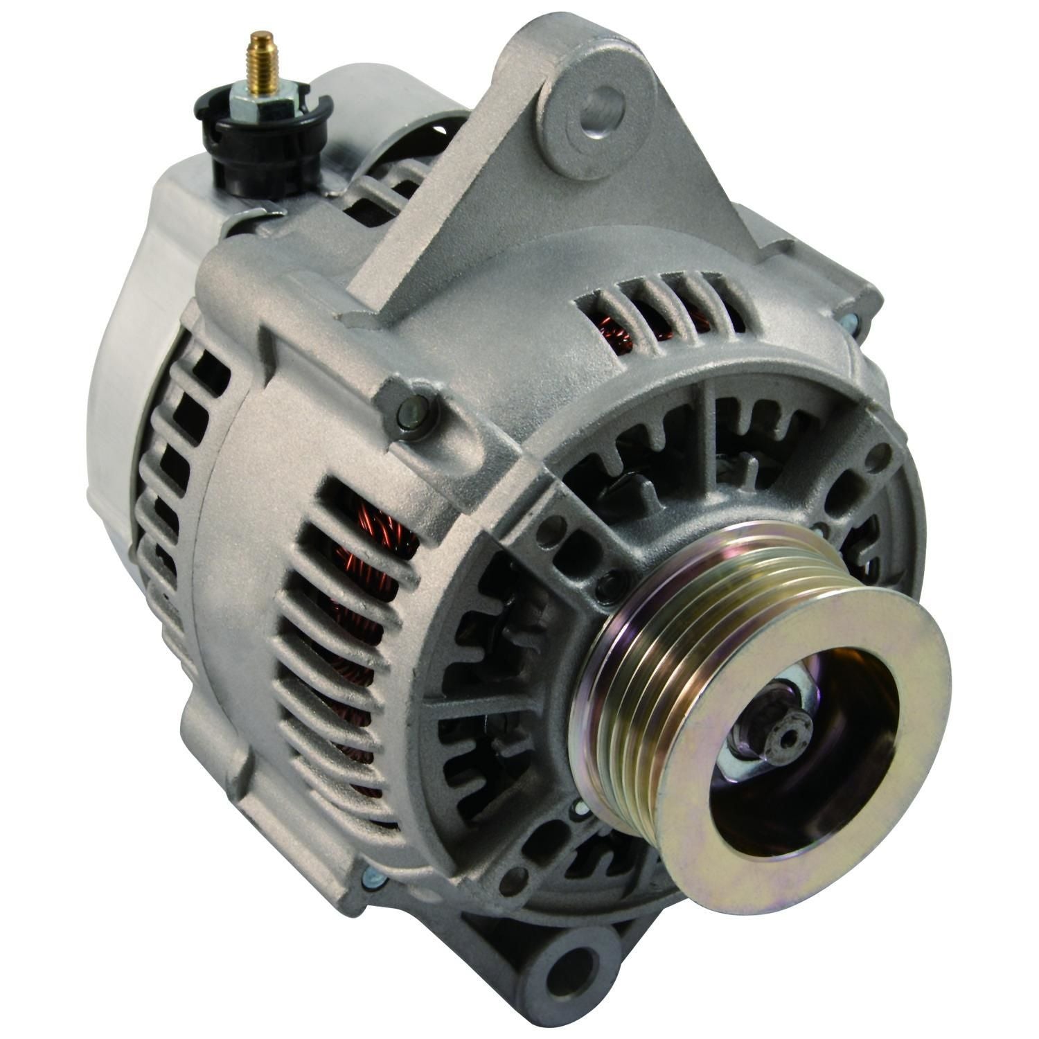 Gold New Alternator 13413N