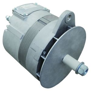 Gold Alternator A7612N