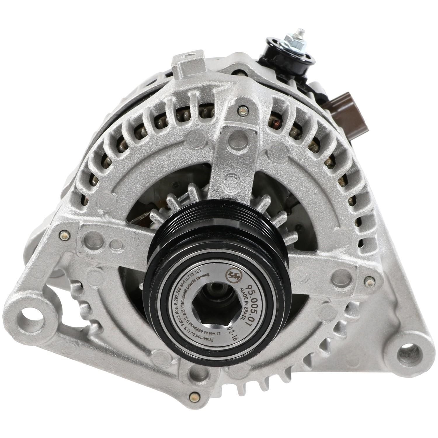 Bosch Remanufactured Alternator AL3379X