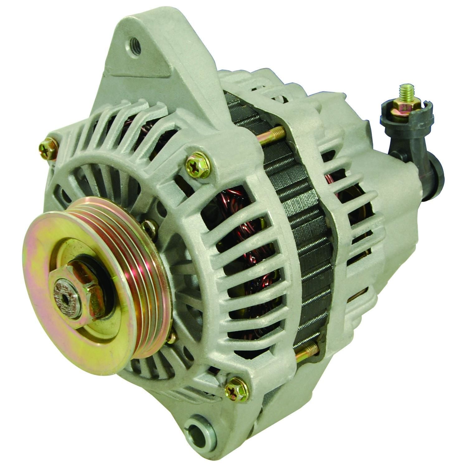 Gold New Alternator 13649N