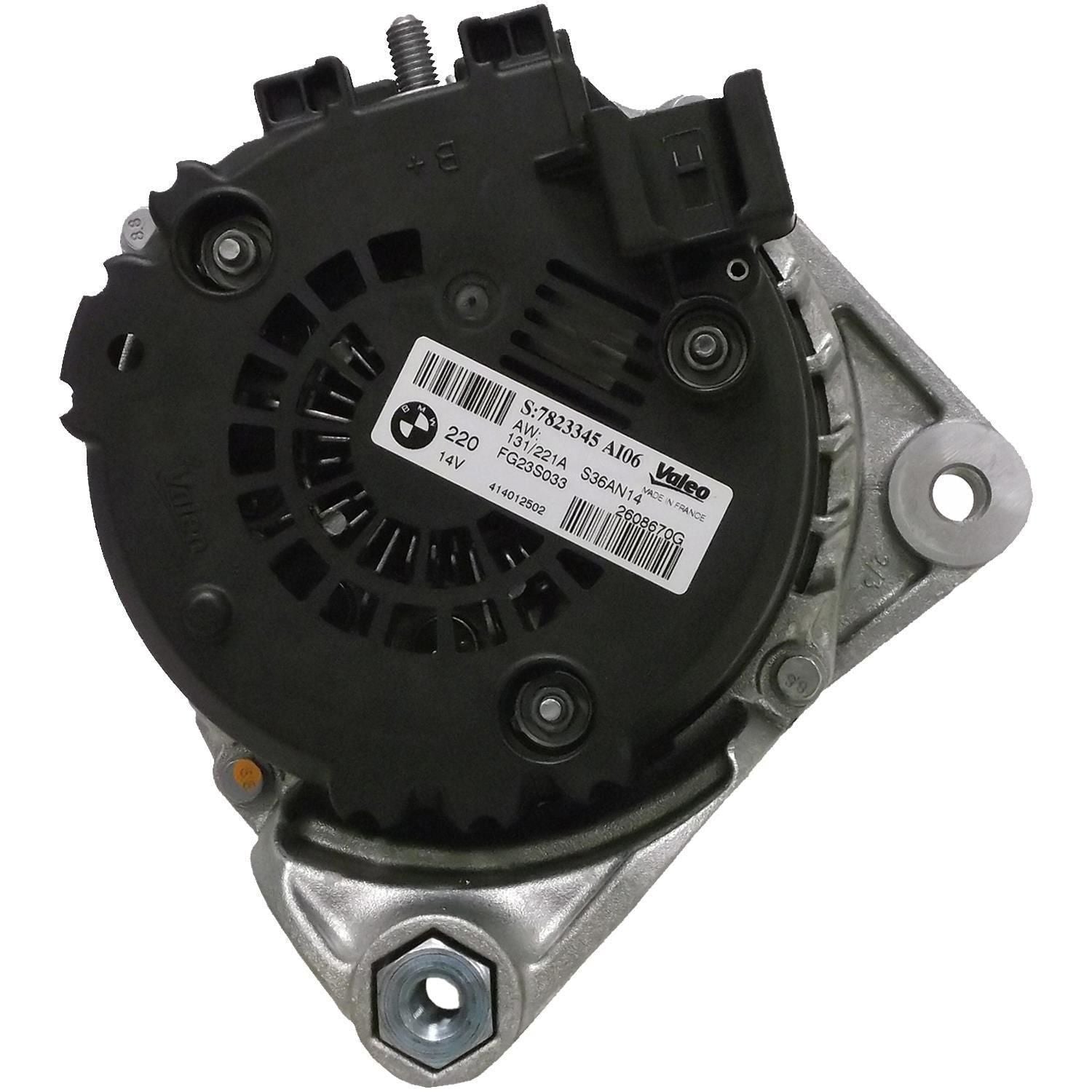 Alternator 10311
