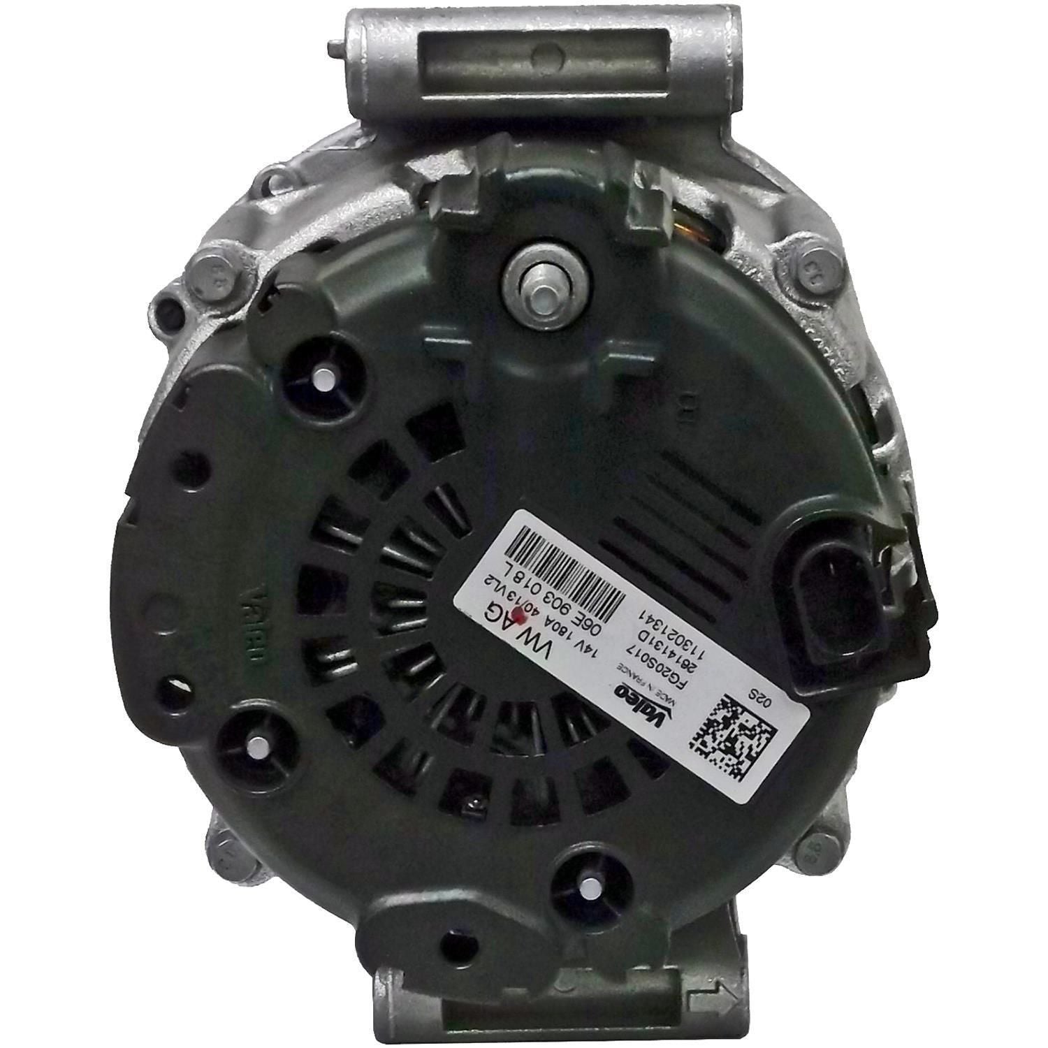Alternator 11800
