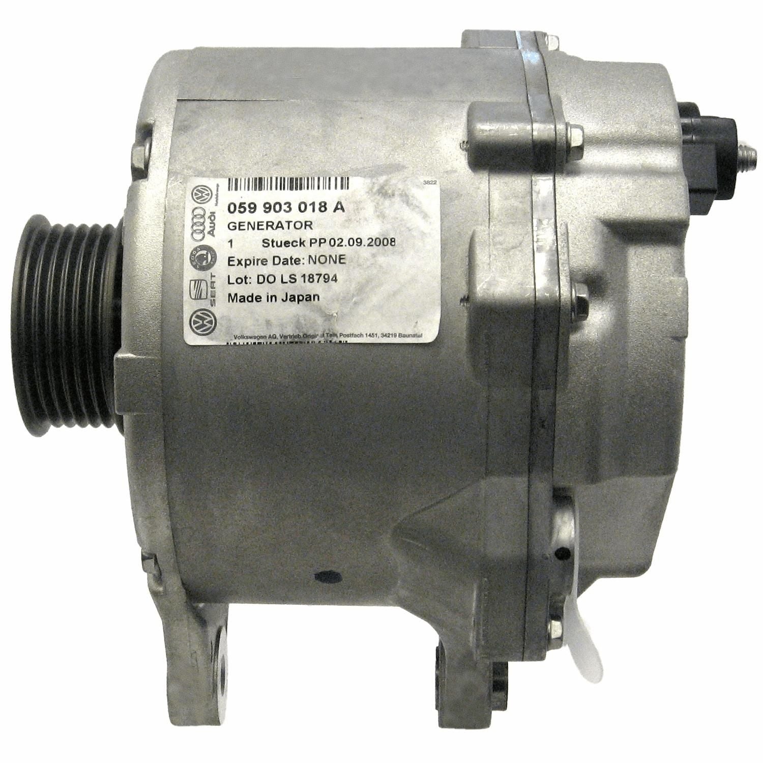 Alternator 11474