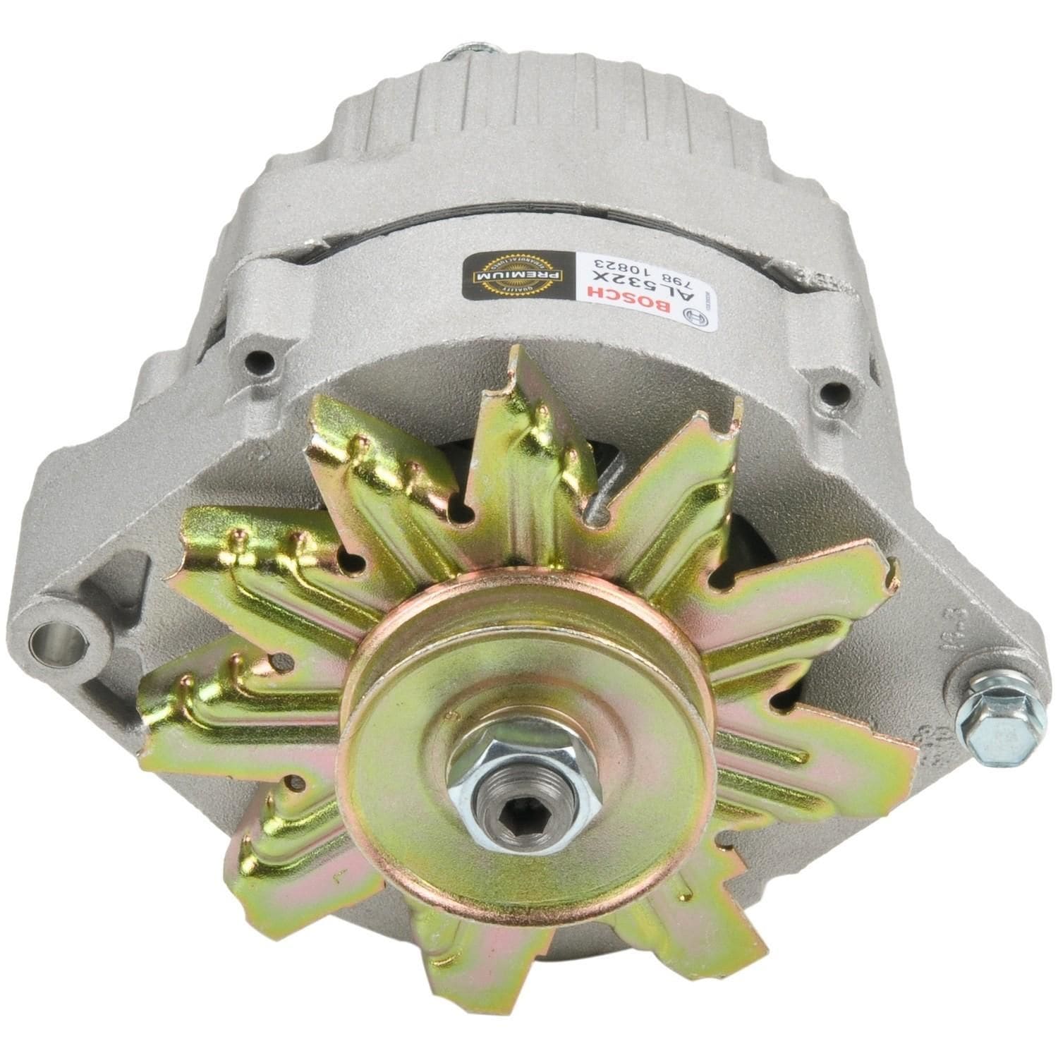 Bosch Remanufactured Alternator AL532X