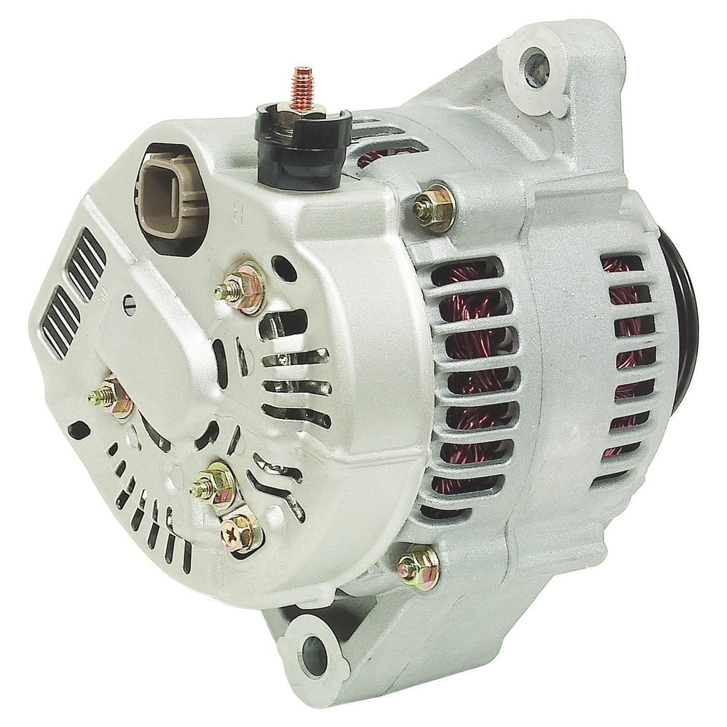 Gold New Alternator 13677N