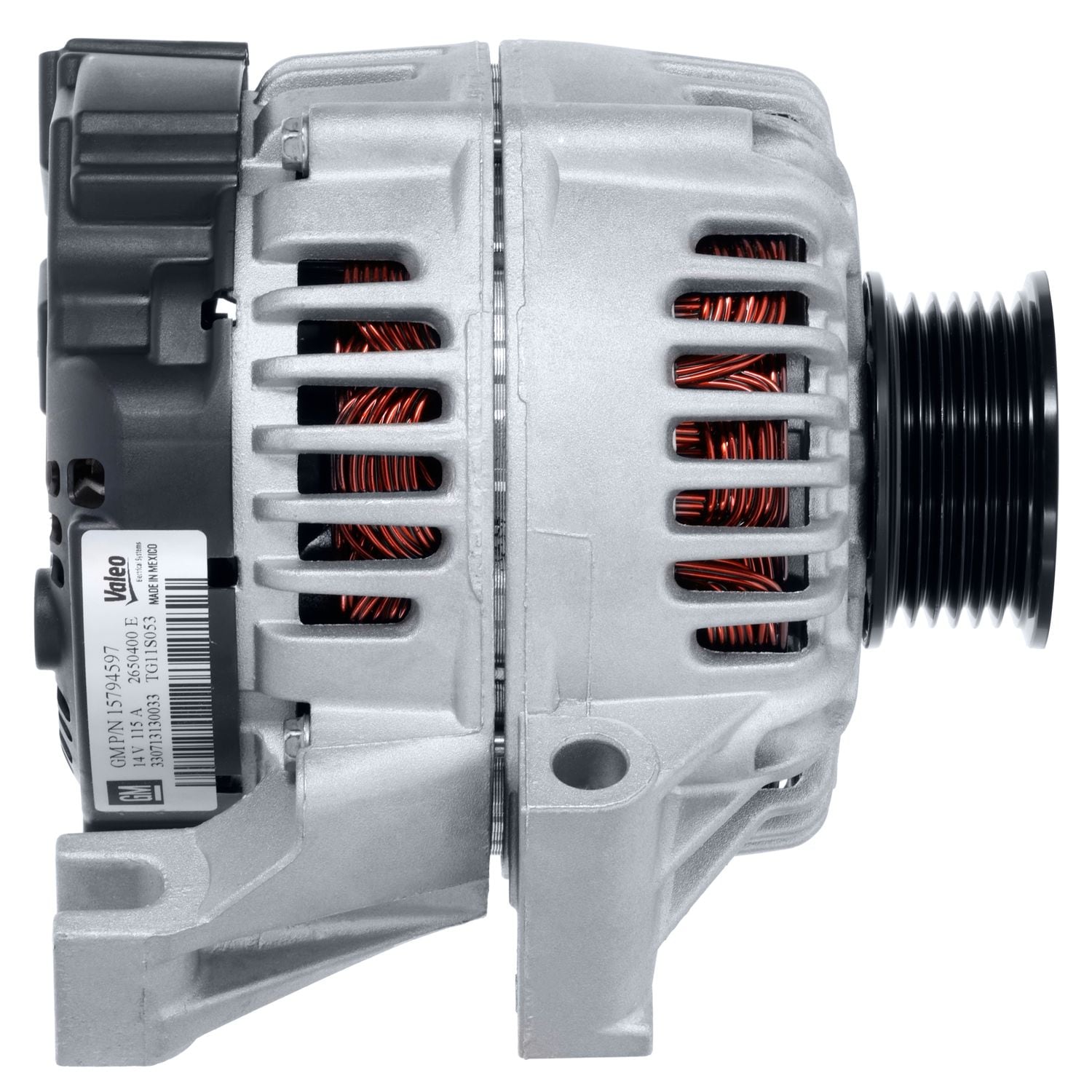 GM Original Equipment Alternator 15794597