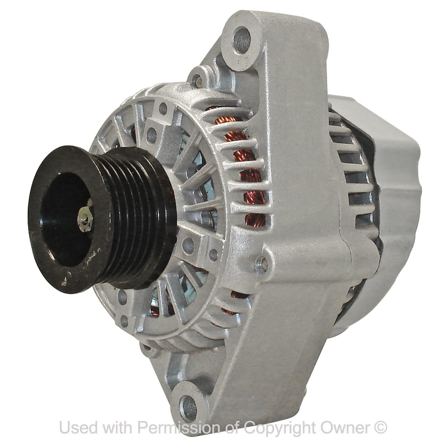 Gold New Alternator DLG12094