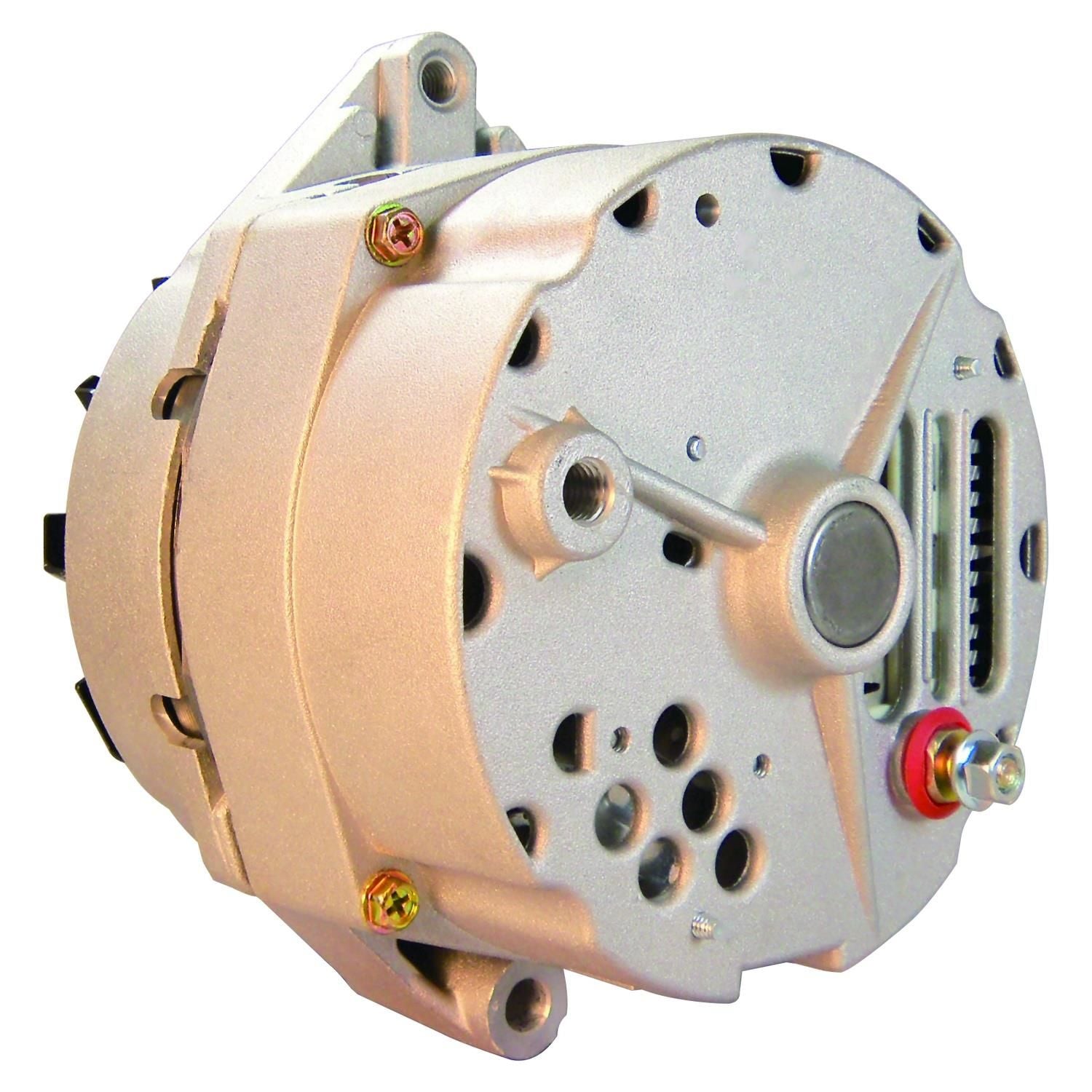 Gold New Alternator 7134-6N
