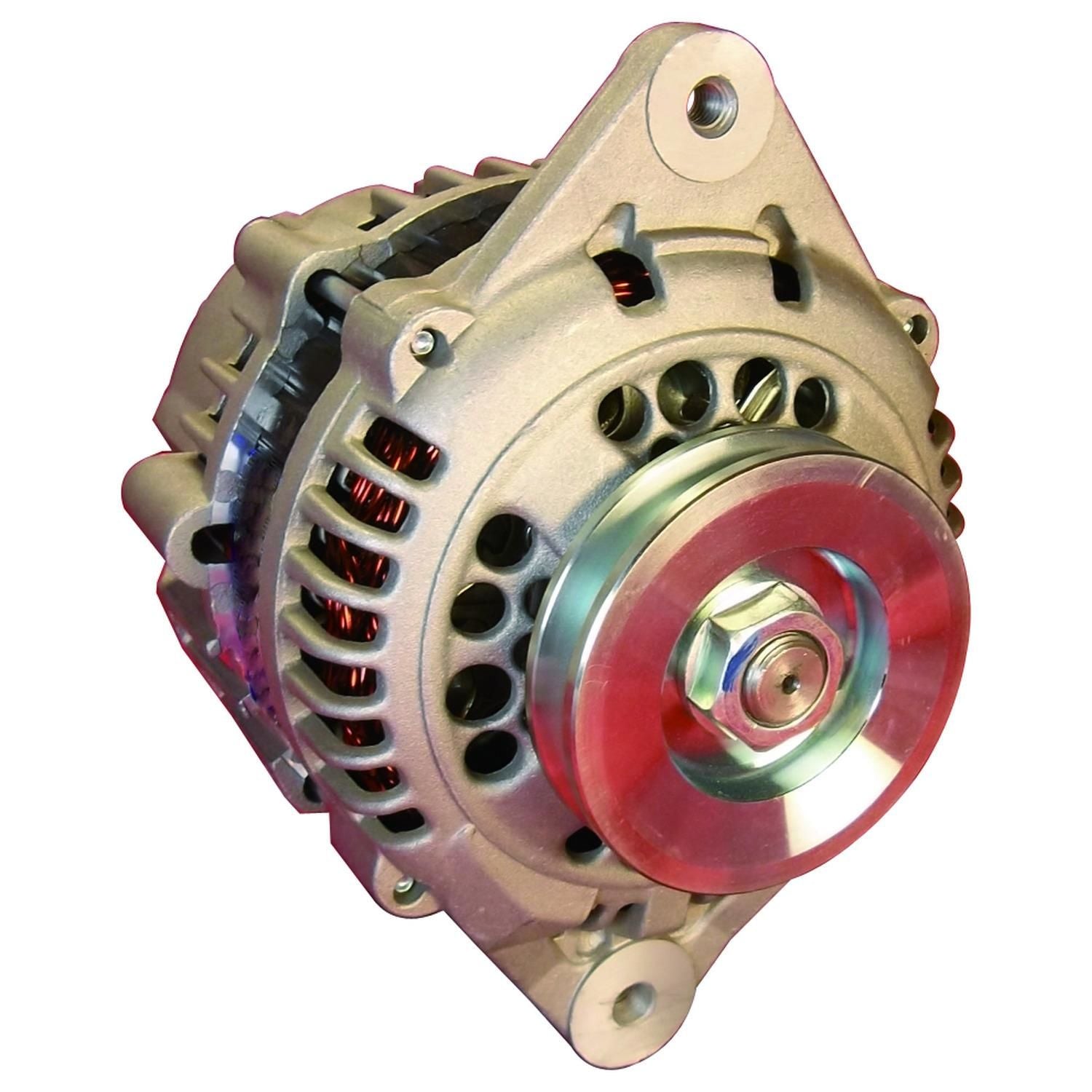 Gold New Alternator 13643N