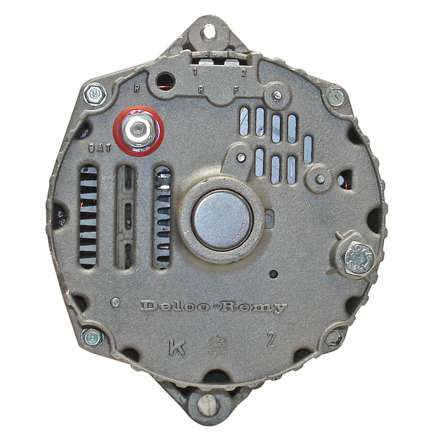 TotalPro Remanufactured Alternator T7127-12